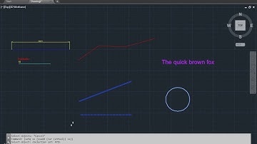 AutoLISP - Using SSADD in Selection Sets
