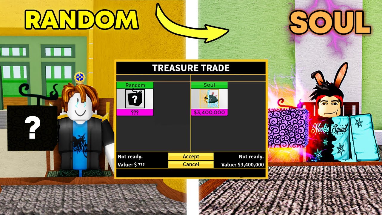 What People Trade For Shadow Fruit? Trading Shadow in Blox Fruits 