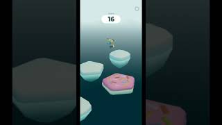 Penguin Island | Simple Mobile Games | Jump jump | Penguin Isle screenshot 1
