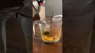 How to Make Herbal Kombucha Tea  (1) - Forming Scoby From Scratch