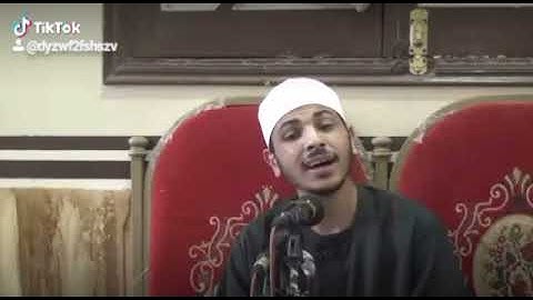 القارئ ابراهيم مصطفي موسي ايات من سوره البقره