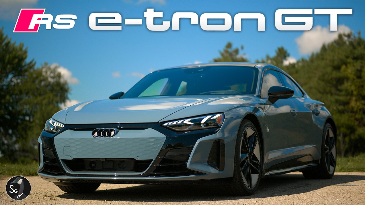 Audi RS E-TRON GT | Right Car, Wrong Price