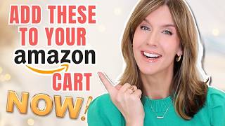 10 AMAZING Amazon Finds You’ll Fall in Love With!