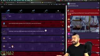 ⚔️⌨️| Hang Out 🚫🦠 | Playing Clash of Code with Viewers | !commands | !drop