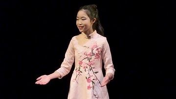 Preserving our culture | Eva Zhou | TEDxYouth@GrandviewHeights