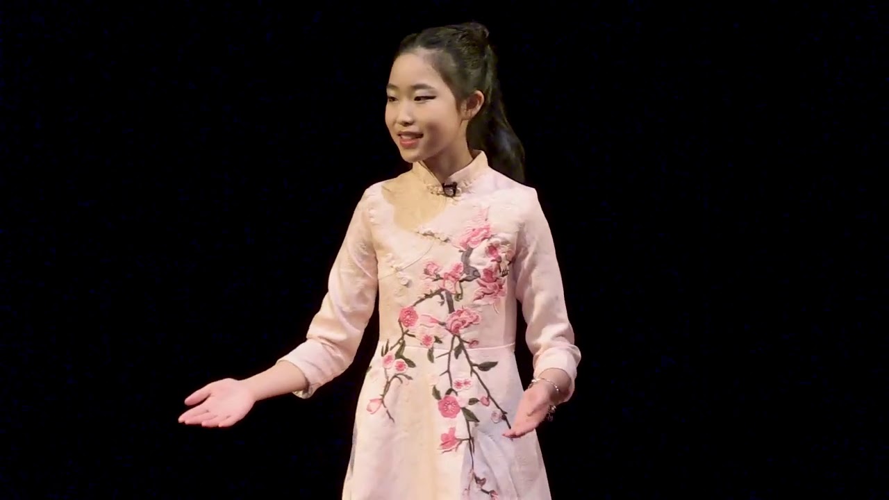 Preserving our culture | Eva Zhou | TEDxYouth@Grandview… — Transcript