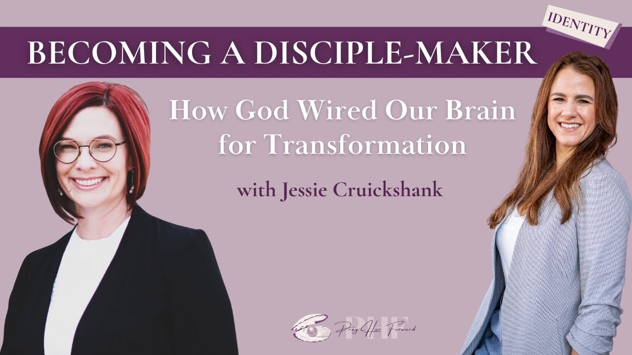 How Identity in Christ Shapes Healing & Your Mentorship Journey