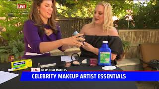 Celebrity Makeup Artist Secrets with Jennifer Jones
