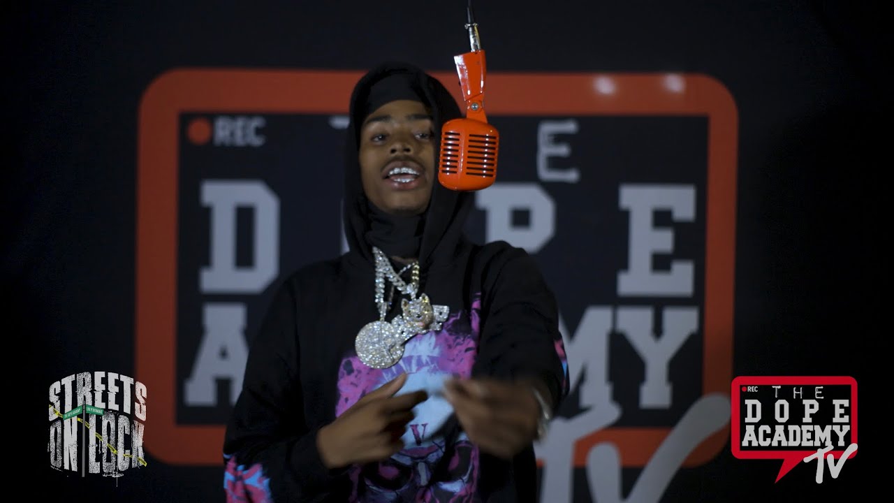 Action Pack AP actionpackap3331 off exit 8 with his Streets On Lock