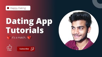 Demo of Dating App in Android Studio with kotlin and firebase
