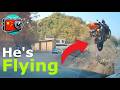 Dangerous Driving Caught on Dashcam