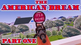 The American Dream on Steam