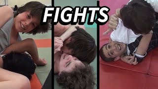 Fights Kids Fighting Compilation 