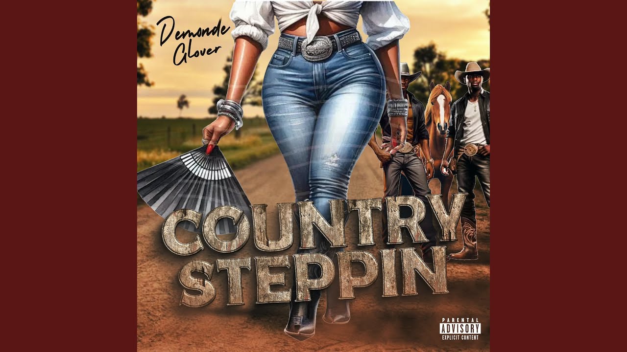Country Steppin