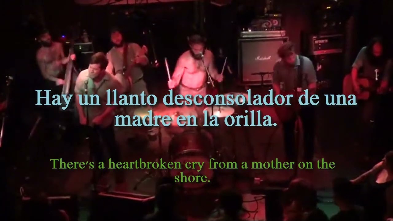 Larry and His Flask - The Battle for Clear Sight (sub español)