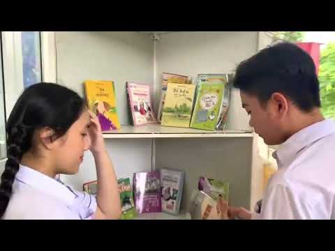 Video Trường học Xanh - Sạch - Sáng - Bốn mùa hoa - YouTube