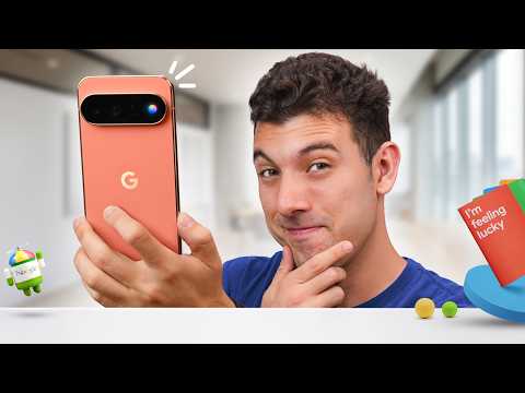 I Used the Pixel 11 Pro XL for a Month - It's Smarter than the iPhone