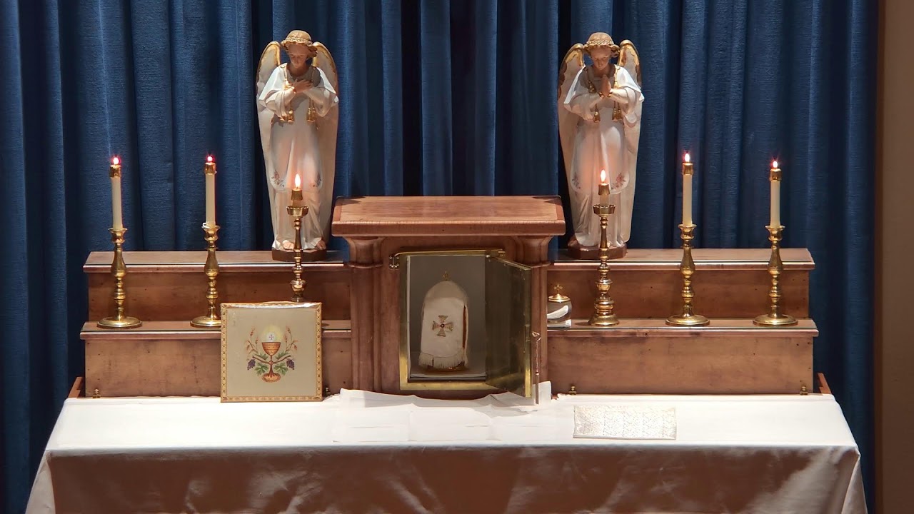 Rosary, October 17, 2026