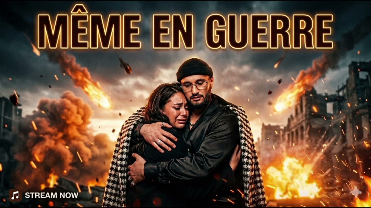 SOOLKING-Même en guerre [exclu 2026](fan made)