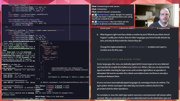 Crafting Interpreters with [TypeScript]