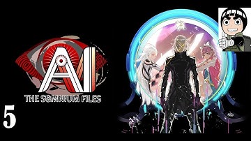 SpifftasticMe Plays AI Somnium Files Part 5