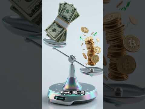비트코인 1억 붕괴, '디지털 금'인가 '디지털 쓰레기'인가? #비트코인 #BTC #1억붕괴 #가상화폐전망 #코인분석 #미국증시 #경제쇼츠 #재테크팁 #디지털금 #멘탈관리