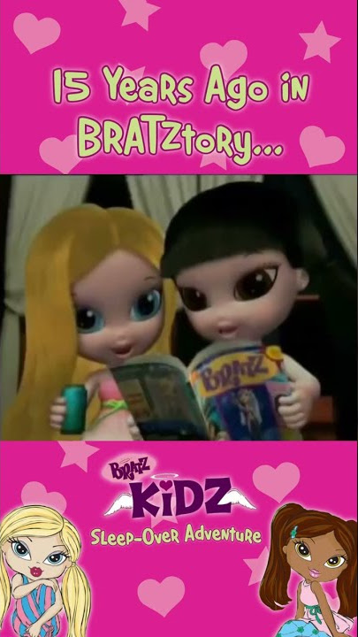 Where Can I Watch Bratz Sleepover Adventure Bratz Kidz Sleepover Adventure