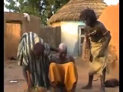 2 dakkada Migren Tedavisi    Afrikada Migren Tedavisi DD  Africanstyle Treatment Of Migraine