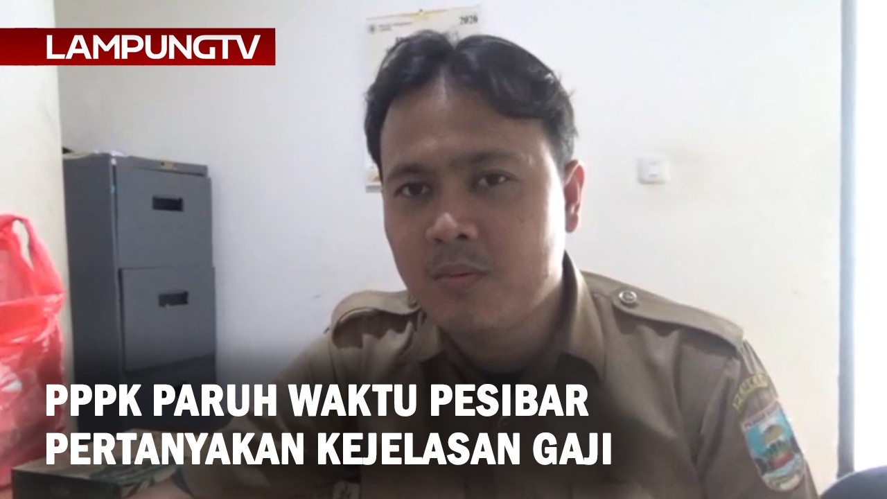 PPPK Paruh Waktu Pesibar Pertanyakan Kejelasan Gaji