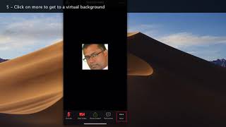 How to quickly join a zoom meeting inside your car with Zoom Mobile @zoom screenshot 3