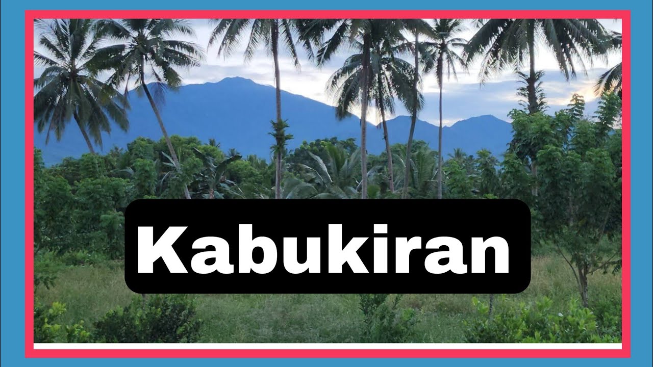Buhay Sa Kabukiran - YouTube