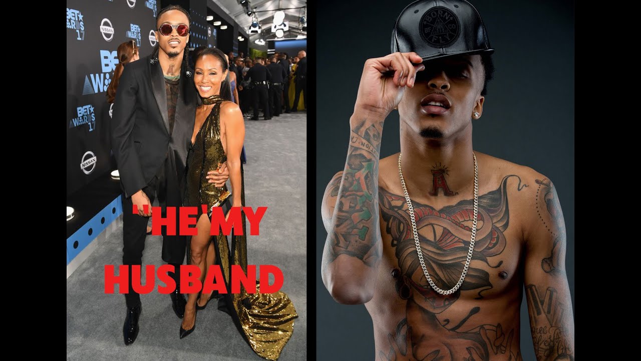 August Alsina Opens Up About How His Boyfriend Supported Him | Is Will ...