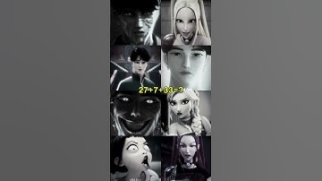 Kpop Demon Hunter Crazy Transformation 💀