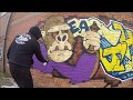 Graffiti - Ghost EA - Monkey Business