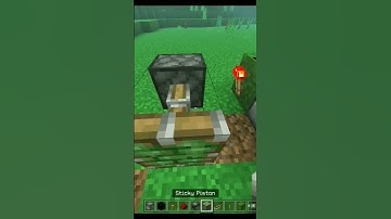 On-Off Nether Portal In Minecraft PE🔥😉 | Minecraft 1.20 Build Hacks