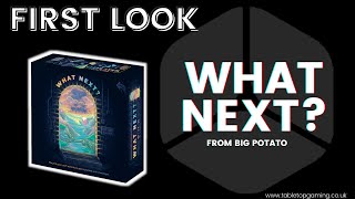 WHAT NEXT FIRST LOOK | The NEW Big Potato Game of Adventure! screenshot 4