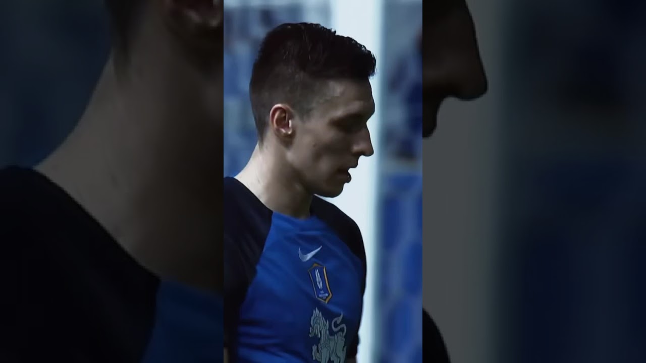 Igor Sergeev — 2024 — ایگور سرگیف • پست مهاجم اهل ازبکستان است