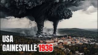 Gainesville 1936: The Safest Place Became the Deadliest Trap