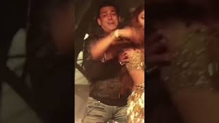 Salman Khan & Disha Patani Cute Hot Y Dance Whatsapp Status