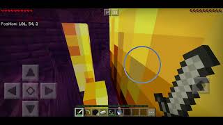 minecraft bedrock perfect seed glitched 0 eyes
