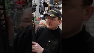 Took a closer look at this sporting rifle from Cotswold Classic Arms at BSS…