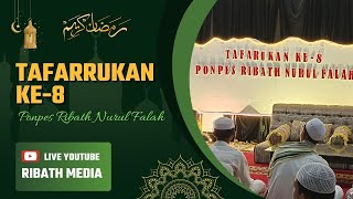 Download Lagu 🛑Live || Tafarukan Ponpes Ribath Nurul Falah banin  || 20 Ramadhan 1446 H MP3