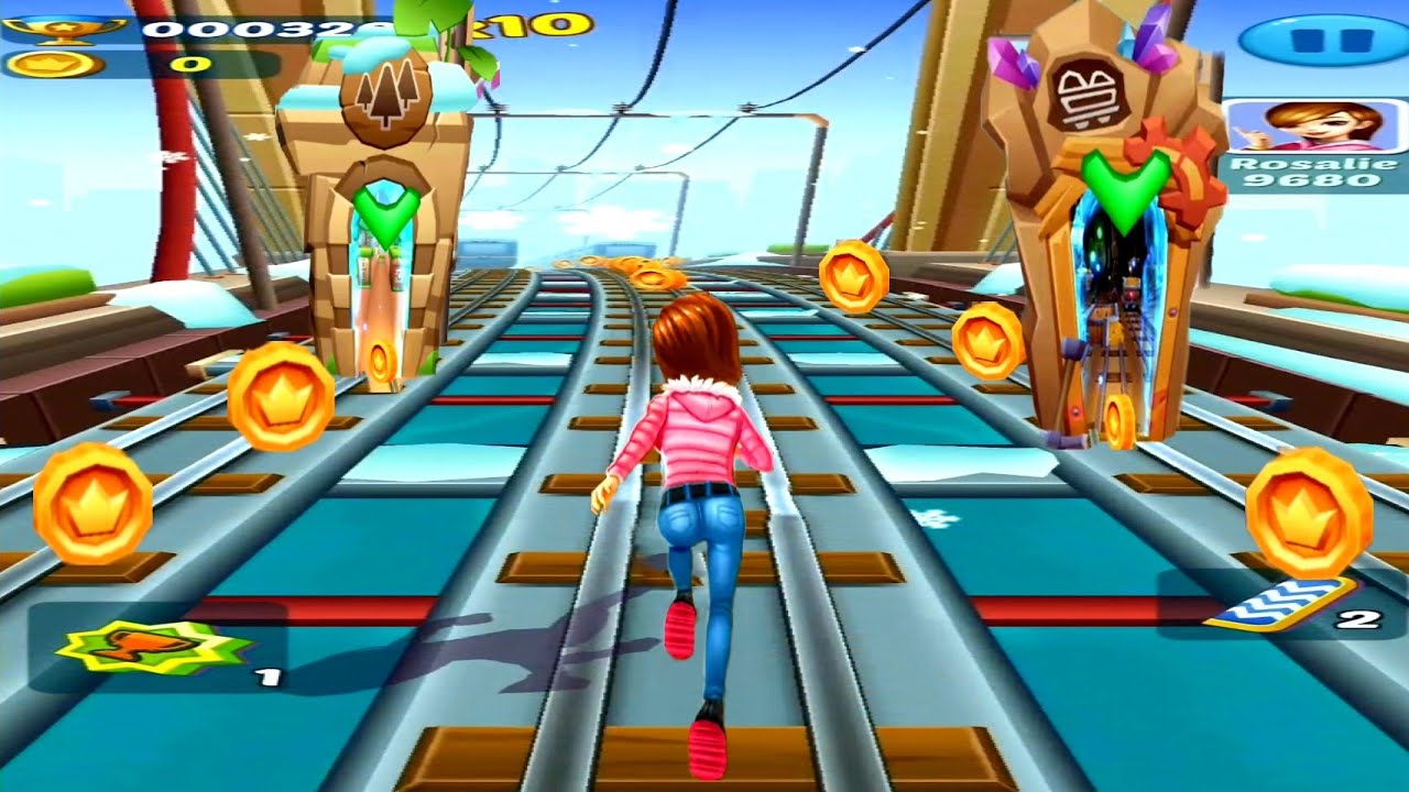 Subway Princess Runner APK for Android - Download