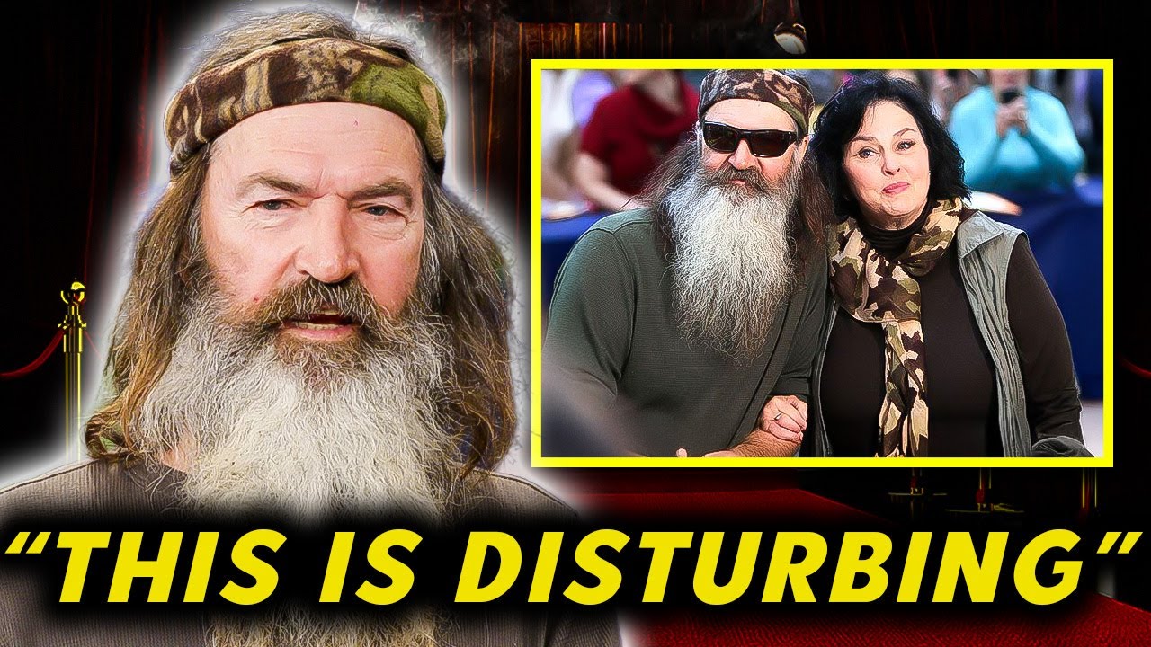 Duck Dynasty’s Phil Robertson Reveals a Fortune That Leaves His Family in Tears...