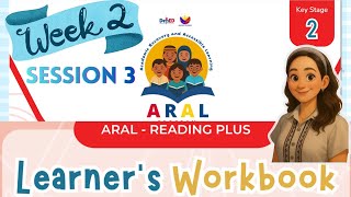 KS2 ARAL PLUS WEEK 2   SESSION 3