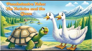 The Tortoise and the Geese