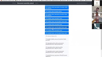 Document Assembly Line Project: Intro to the Template Wizard 2020-04-01