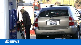 Gov. Newsom tries to cap oil companies' profits, but will it lower gas prices?