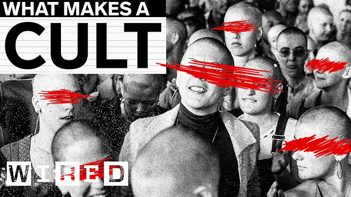 Unmasking the Dark Side: Online Conspiracy Groups vs. Cults