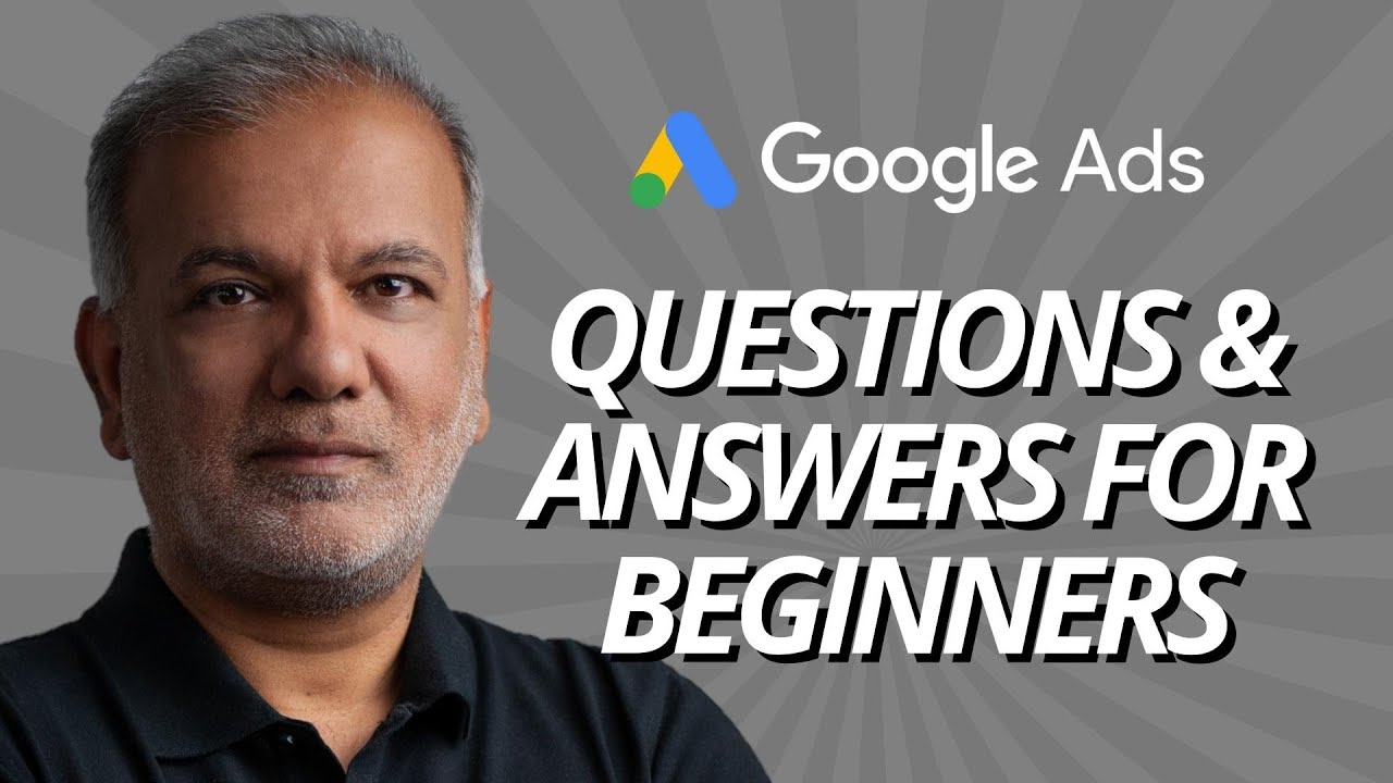 Learn Google Ads 2024 Top 6 Google Ads Questions And Answers For